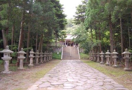 鳥取東照宮の画像