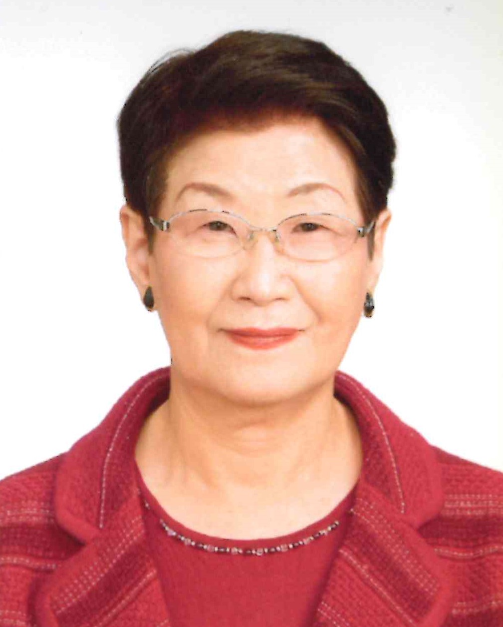 1　入江　邦子（豊友）（いりえ　くにこ（ほうゆう））氏　〔華道〕の画像