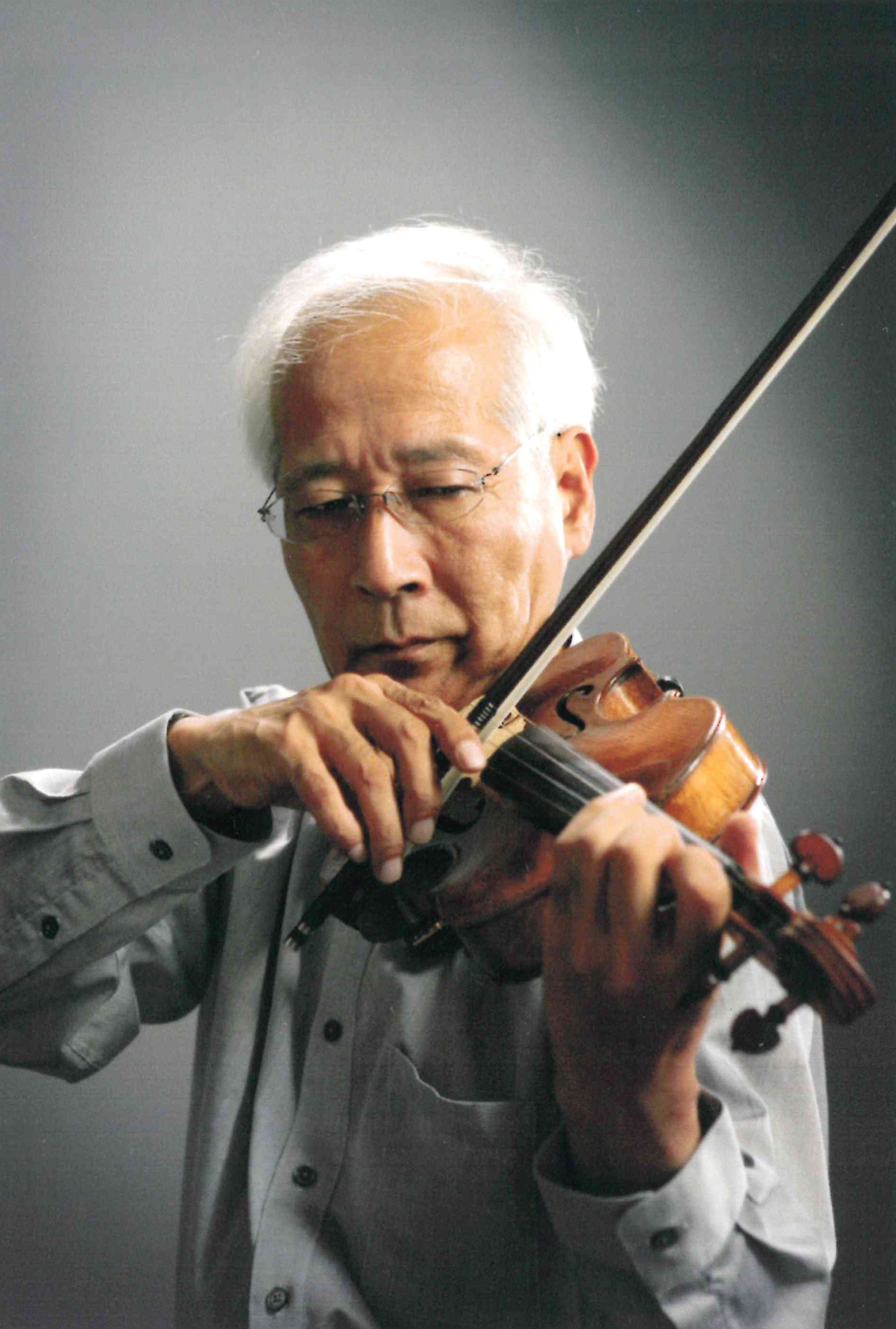 2　永見　信久（ながみ　のぶひさ）氏　〔音楽〕の画像