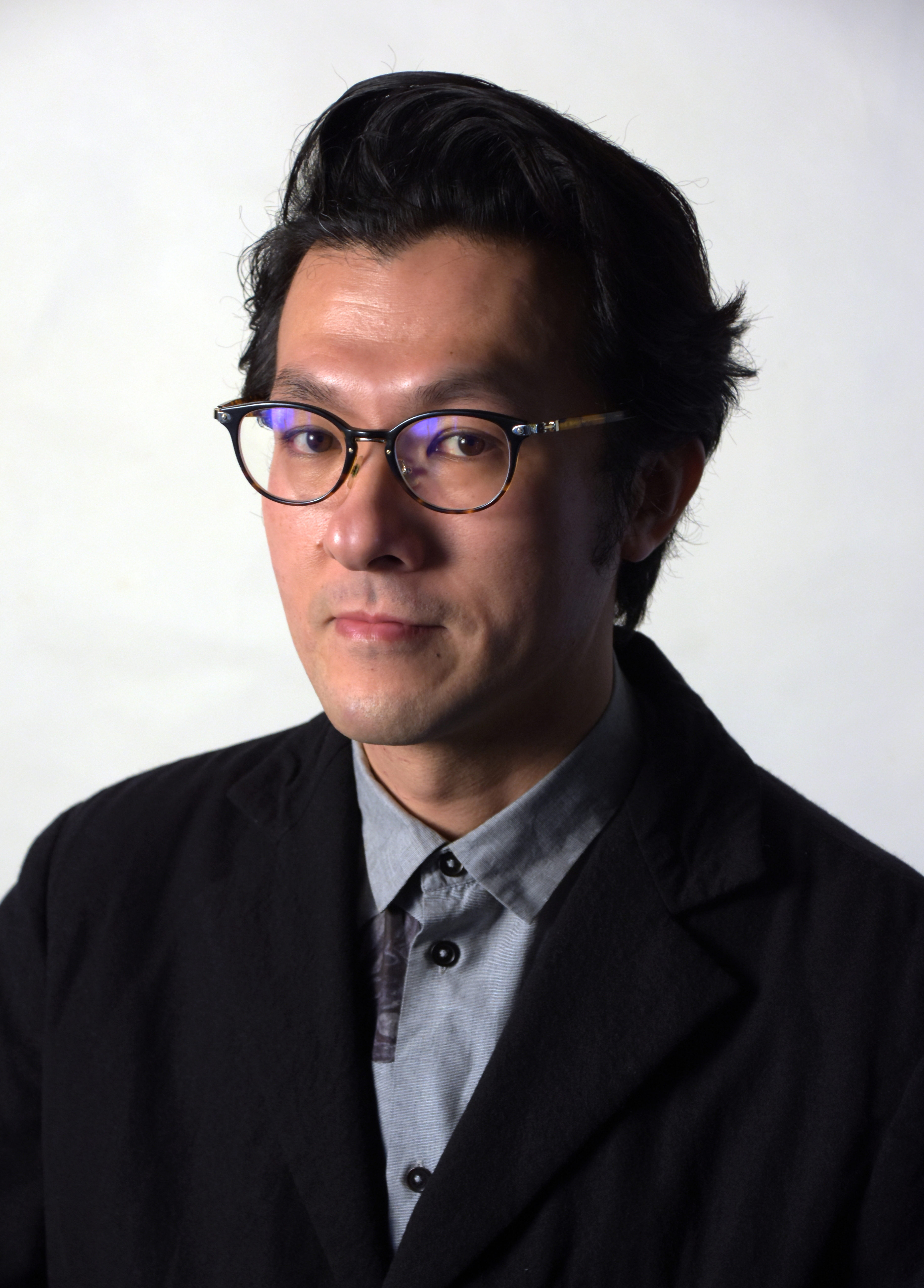 3　齊藤　頼陽（さいとう　よりあき）氏　〔演劇〕の画像