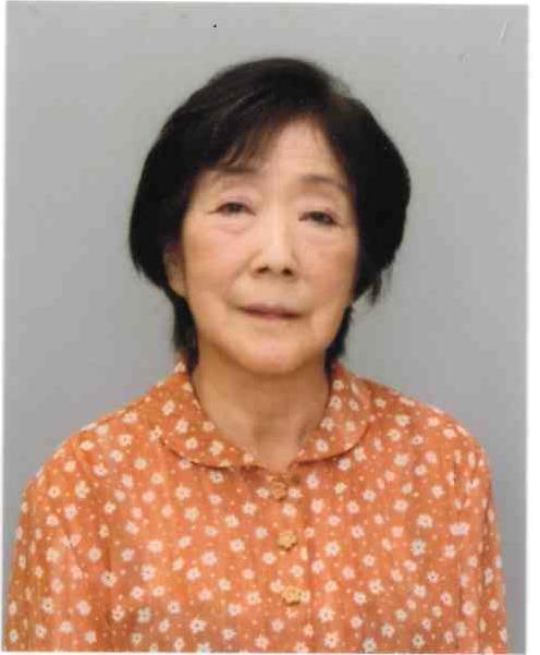 花房　睦子氏の画像