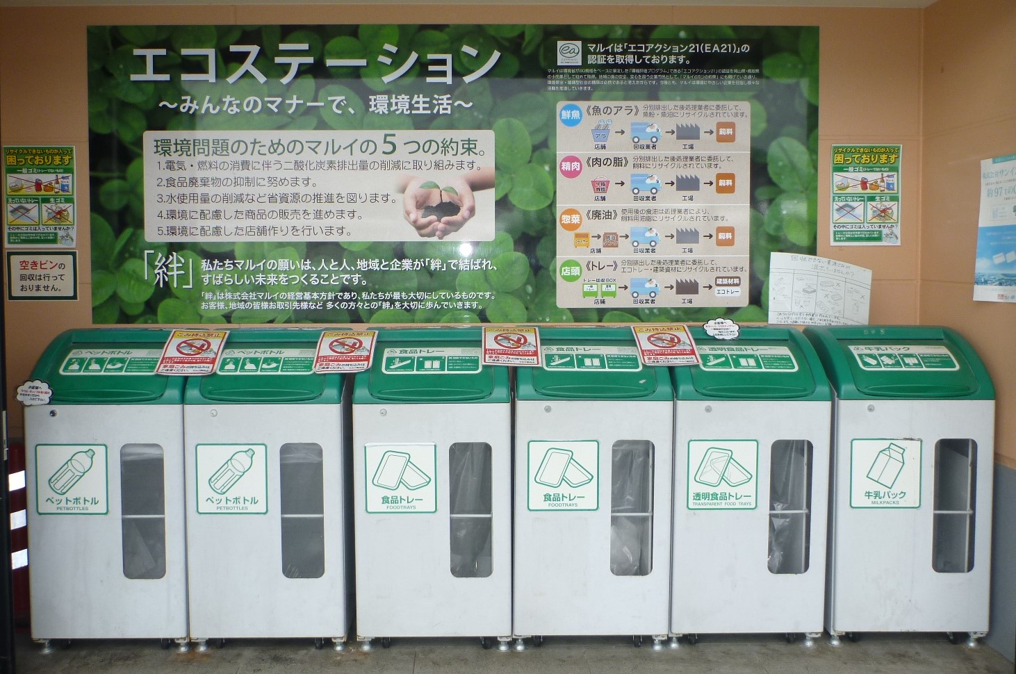 エコステーションの画像