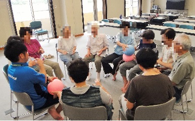 おたっしゃ教室の様子の画像1