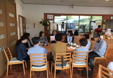 認知症本人ミーティングの画像