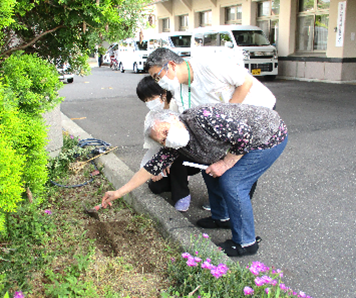 オレンジガーデニングプロジェクト2021の画像17