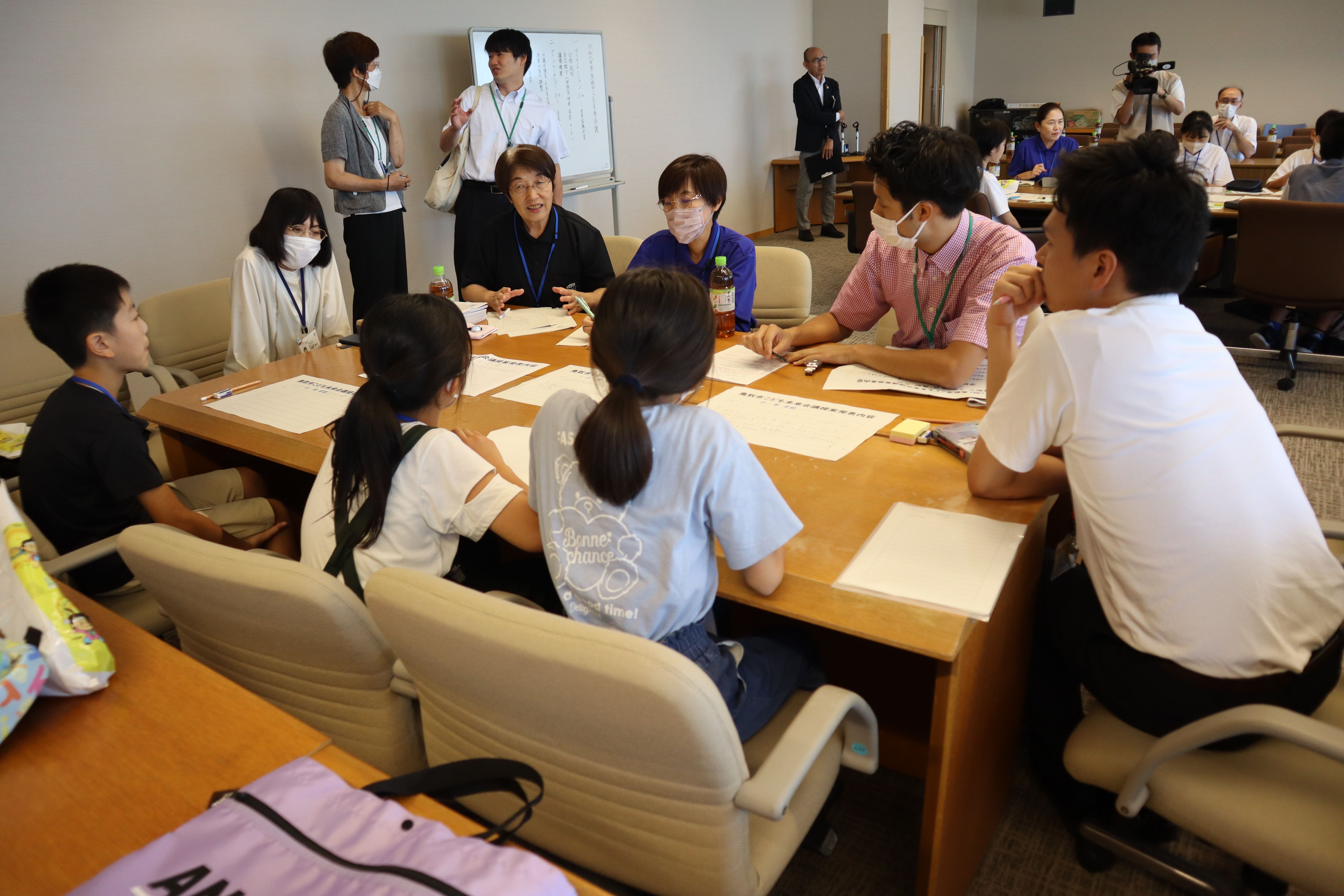 グループワーキングの画像3