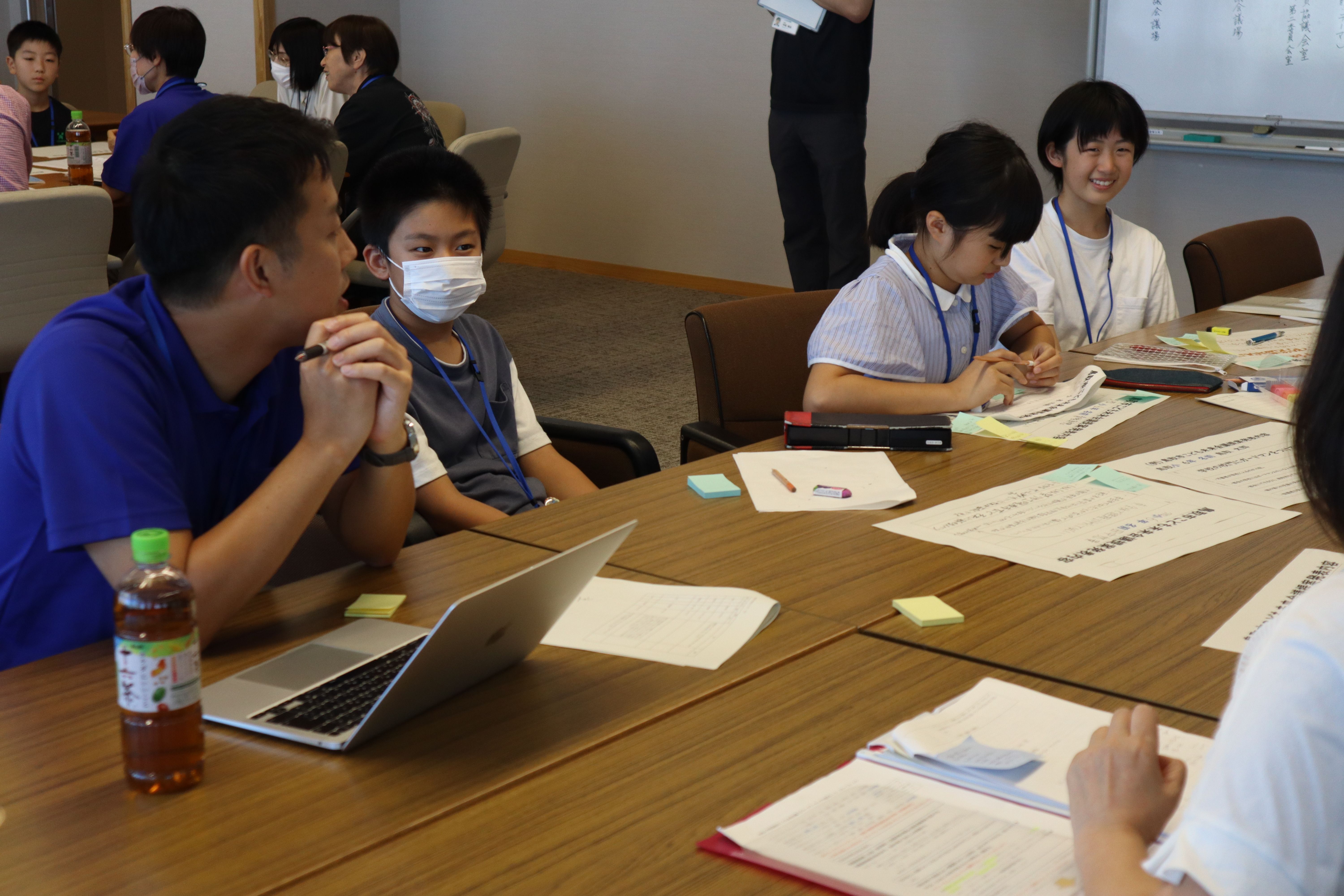 グループワーキングの画像4