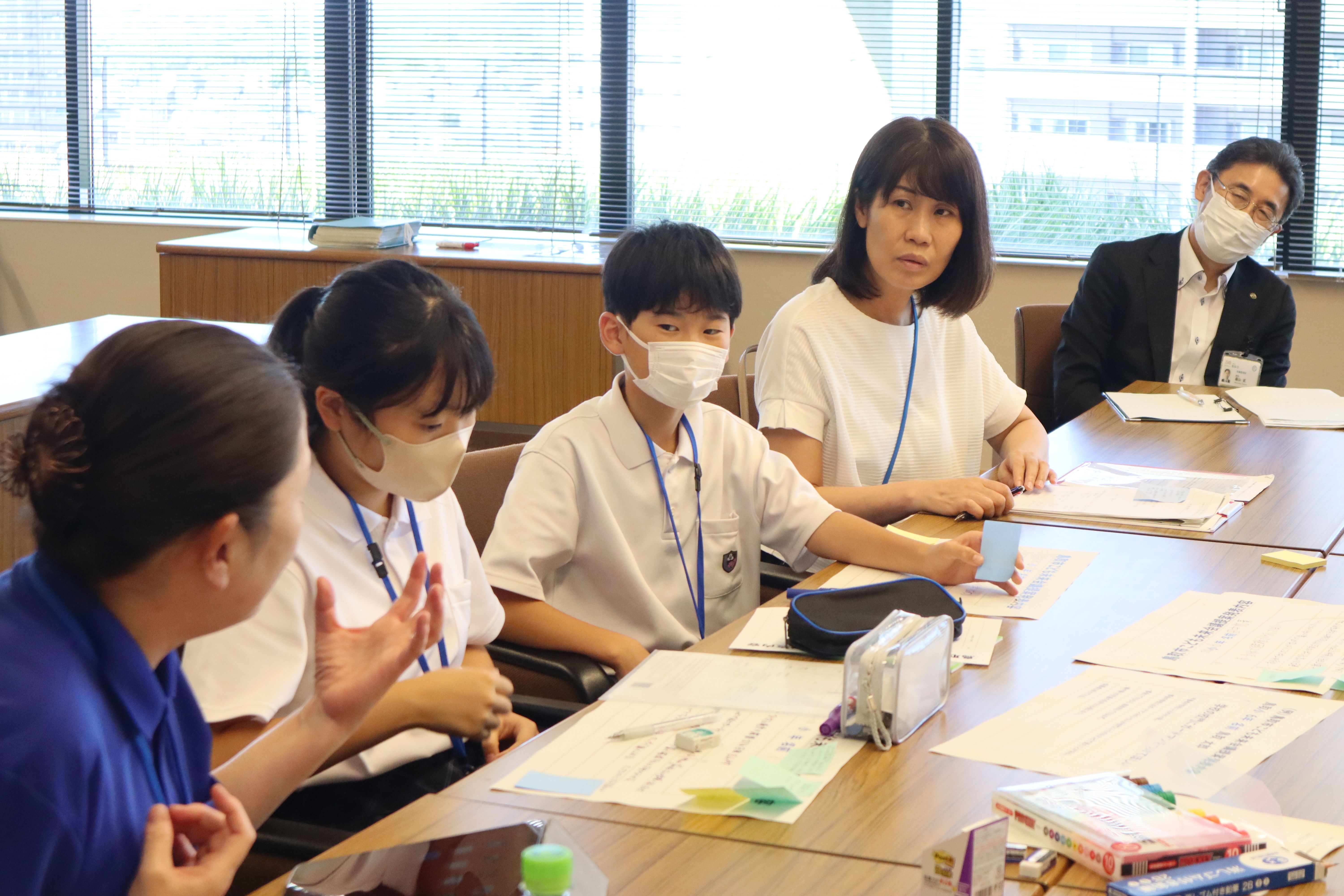 グループワーキングの画像5