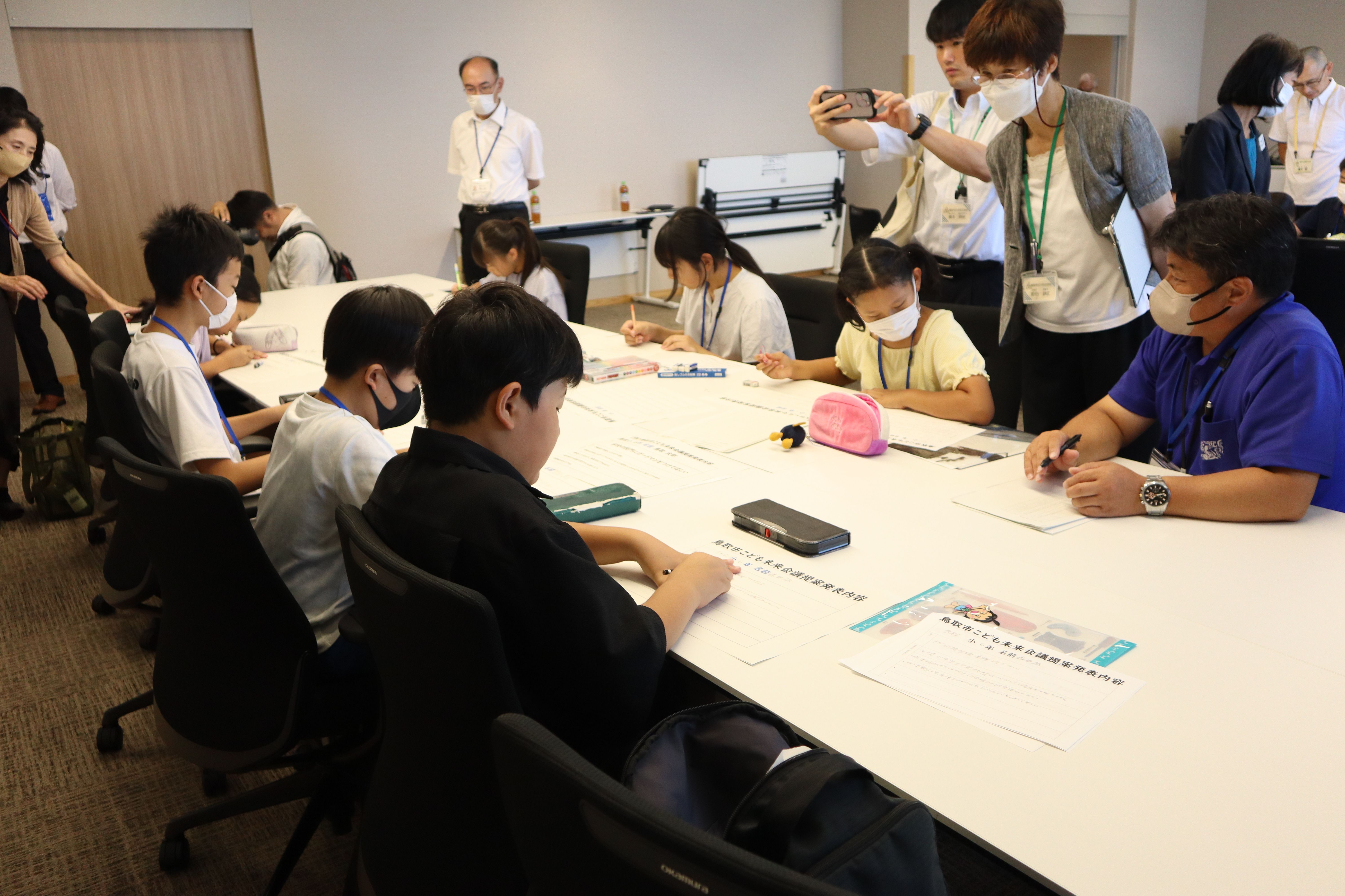 グループワーキングの画像7