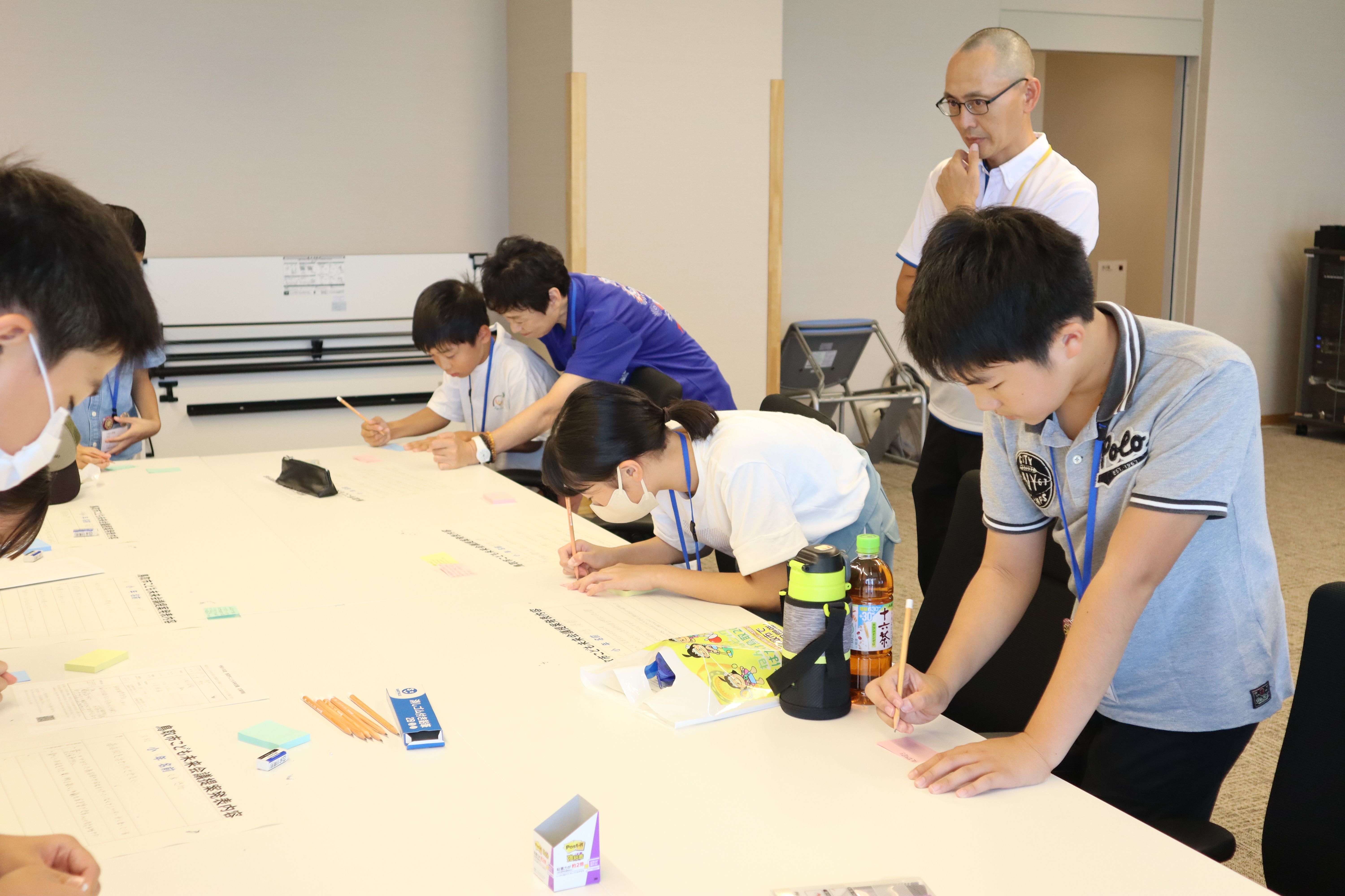 グループワーキングの画像8