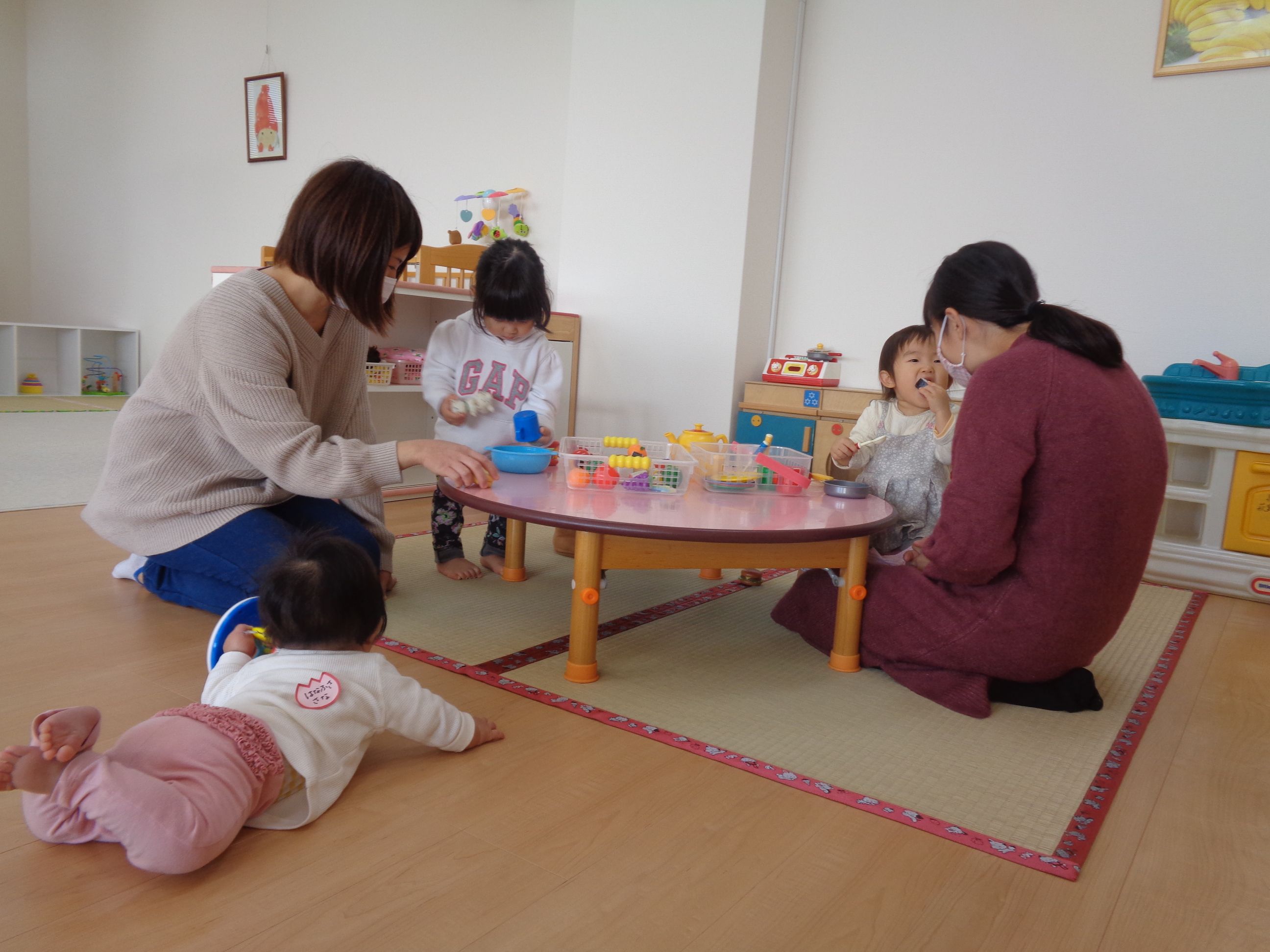 気象警報時の休止についての画像1