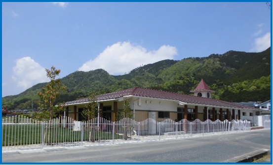 もちがせ保育園の画像