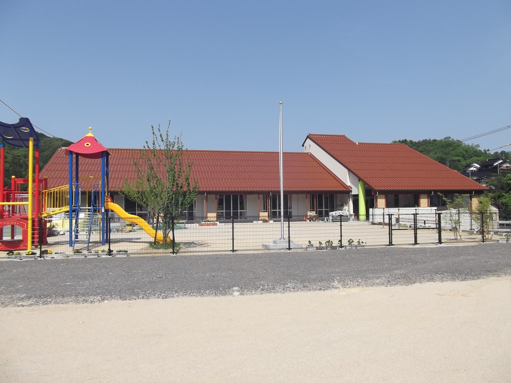 さじ保育園の画像