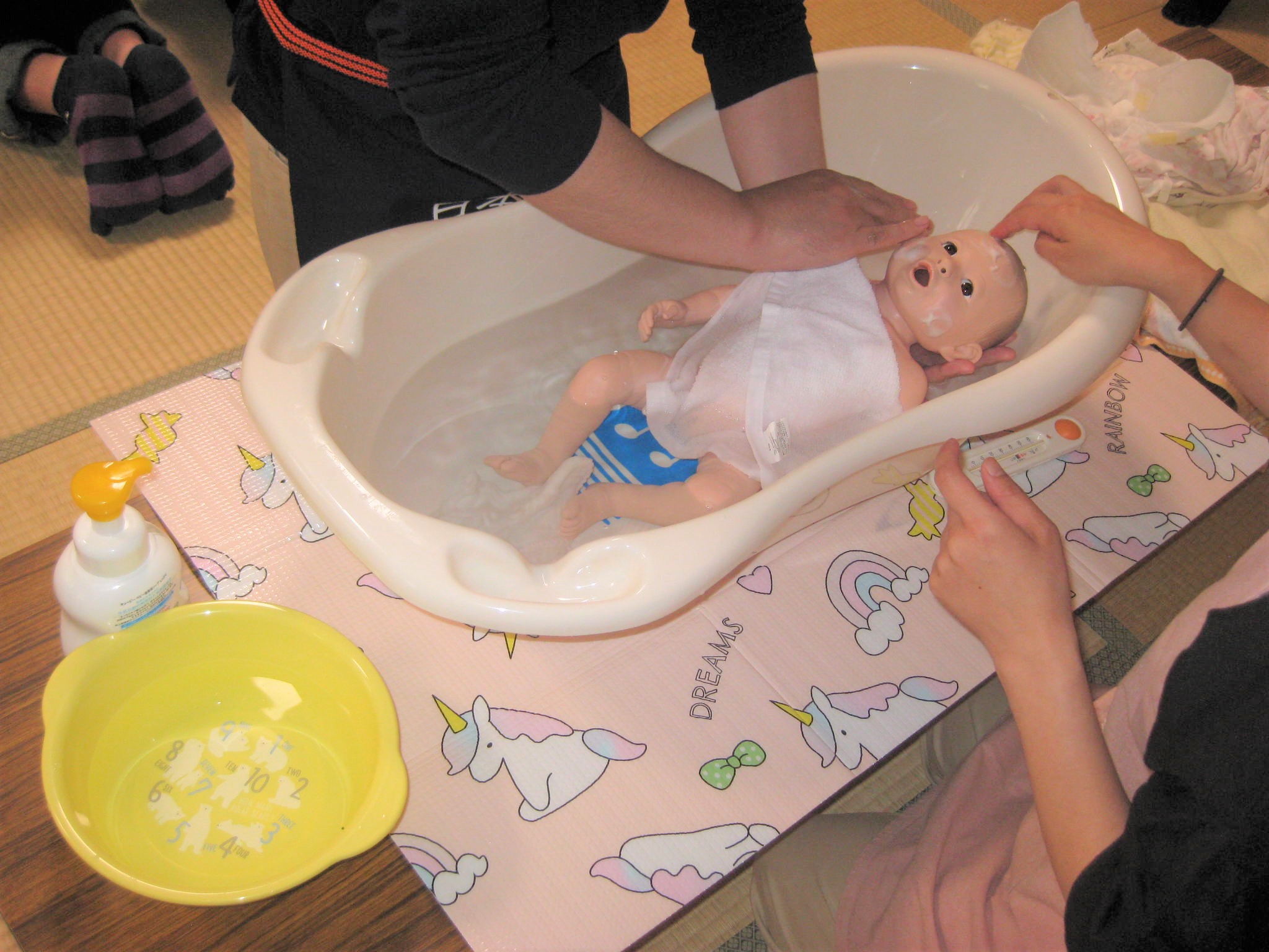 教室の様子の画像1