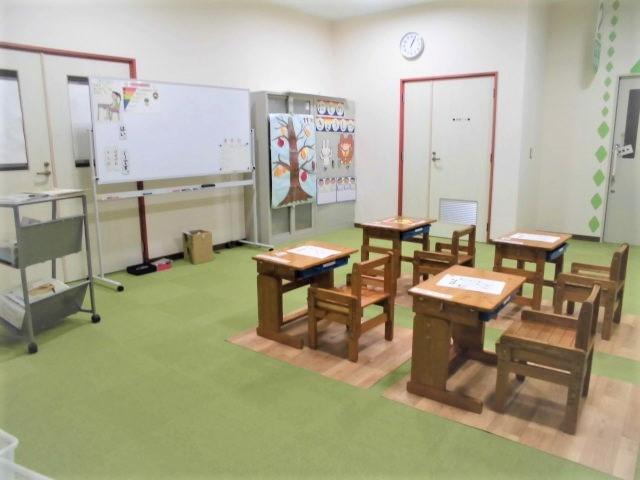 にじのきょうしつの画像