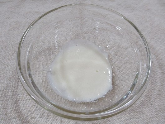 豆腐のすり流し