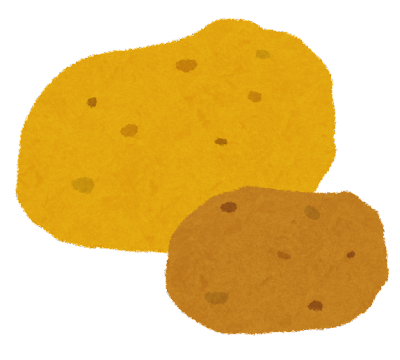 じゃがいもの画像