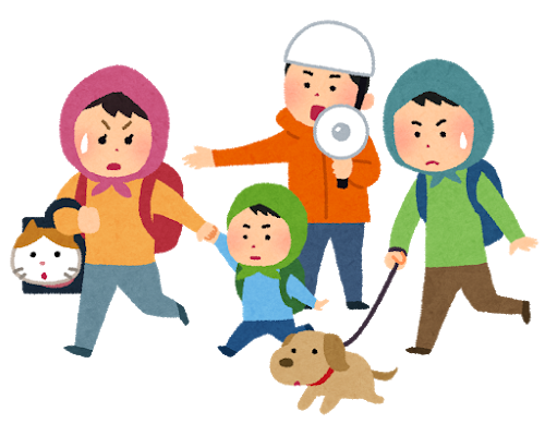 ペットの災害対策についての画像1