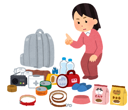 ペットの災害対策についての画像6