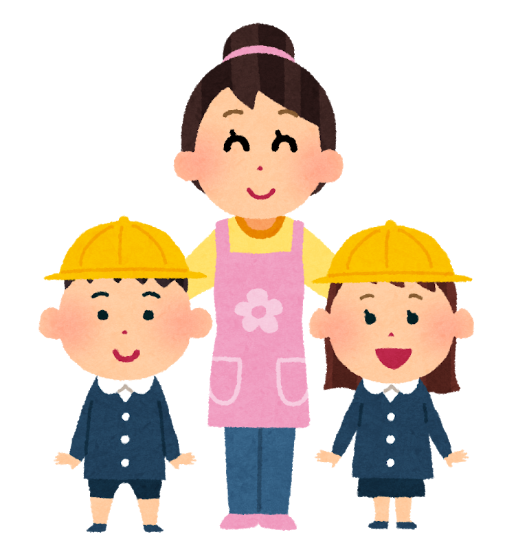 保育園・幼稚園・児童館の画像