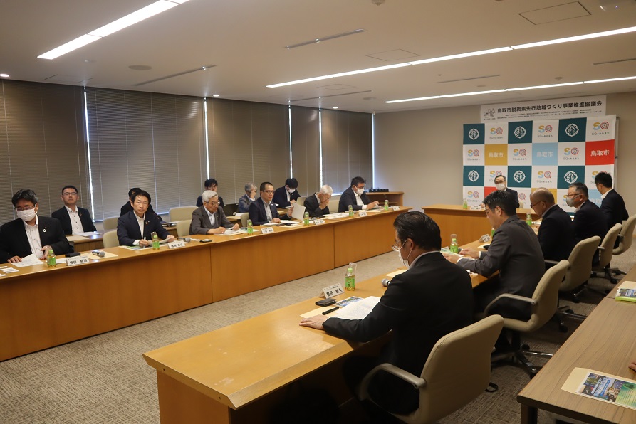 3　会議の様子の画像2