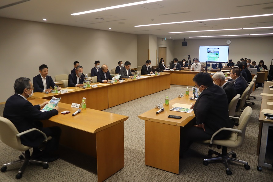 3　会議の様子の画像3