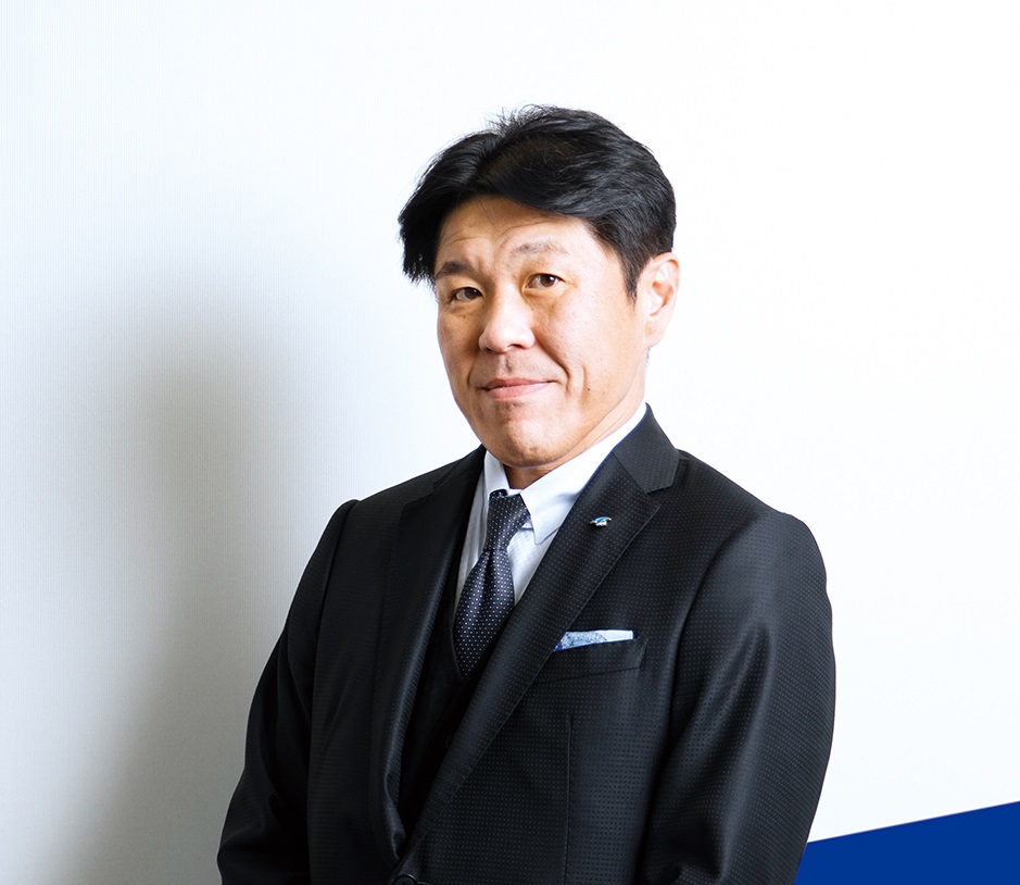 代表取締役社長　増田 淳さまの画像