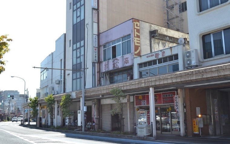 リノベーション前の画像1