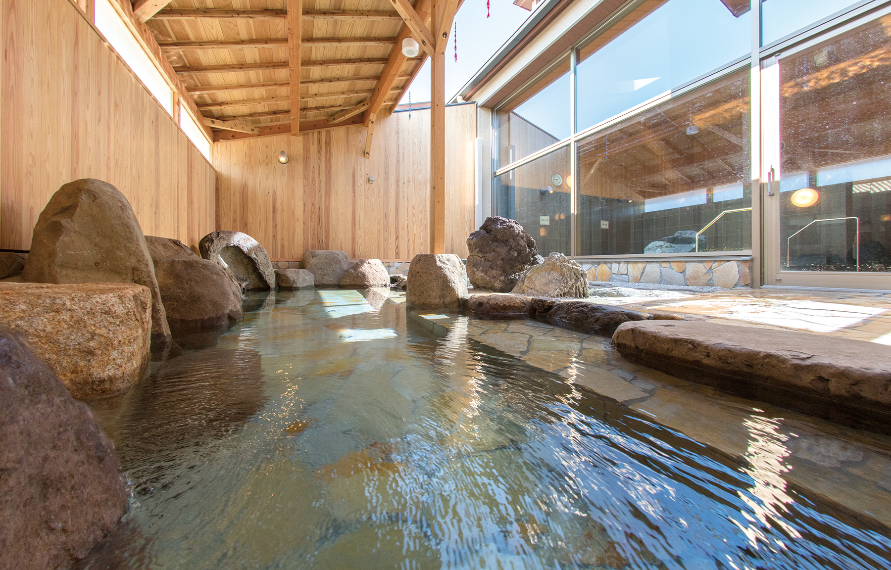 吉岡温泉の画像2