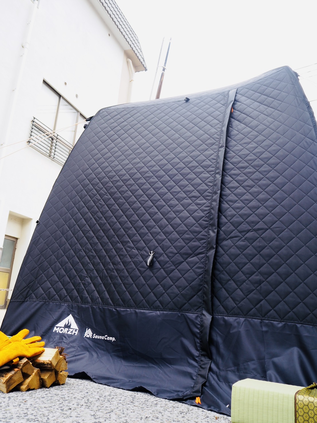 テントサウナ（ICHINOYU  TENT  SAUNA）の画像3