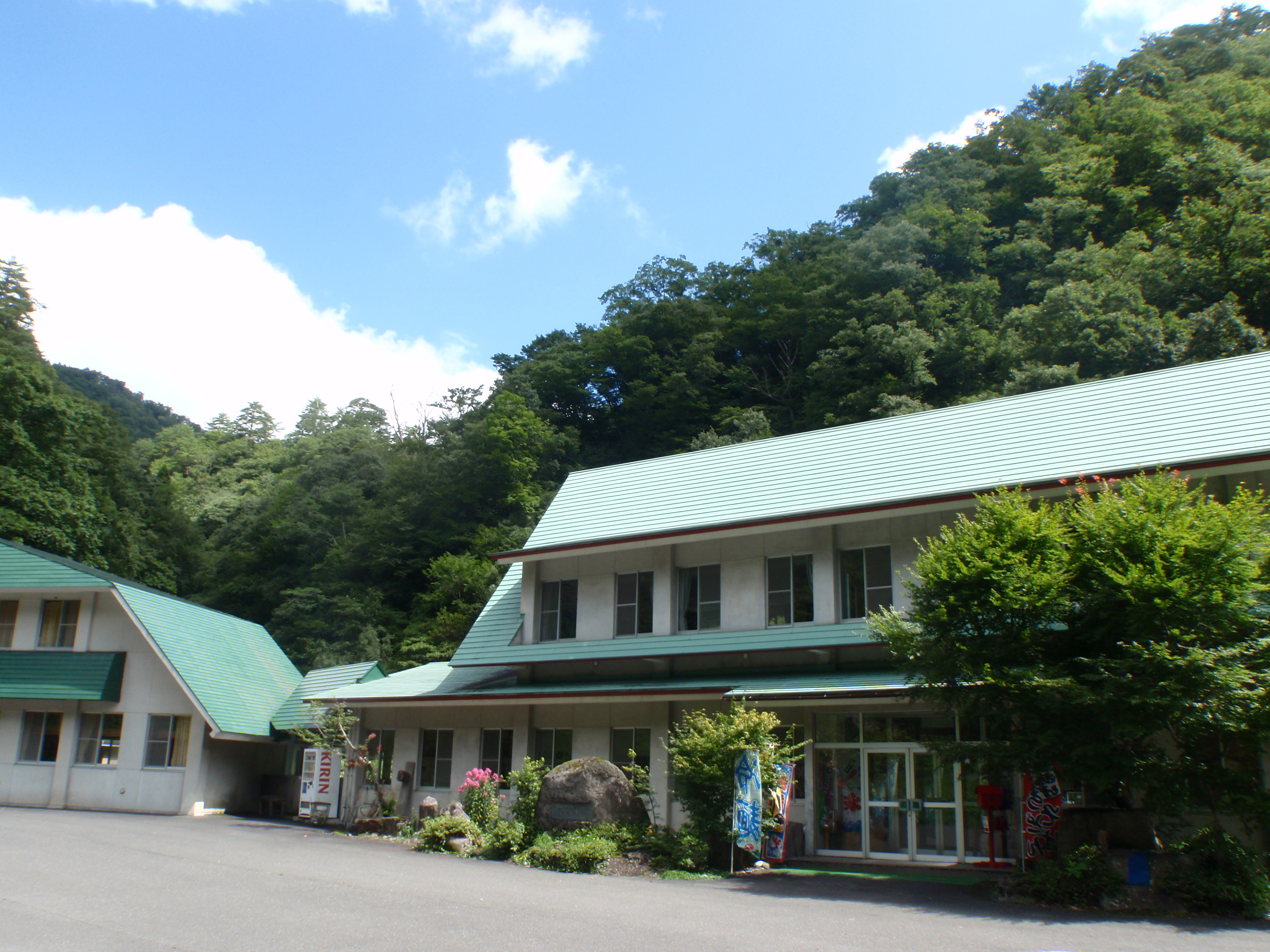 鳥取市佐治町たんぽり荘の画像