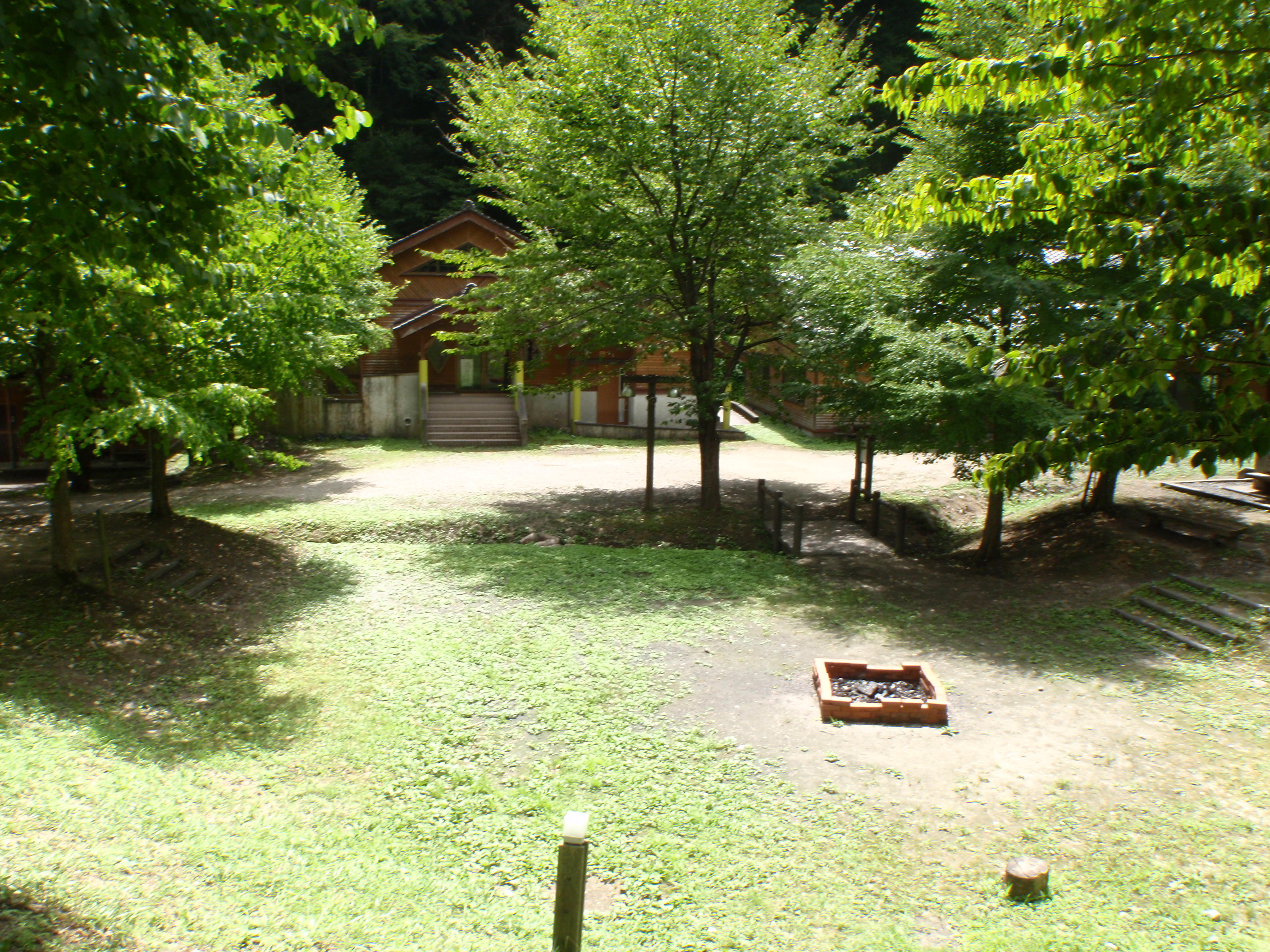 鳥取市山王谷キャンプ場の画像