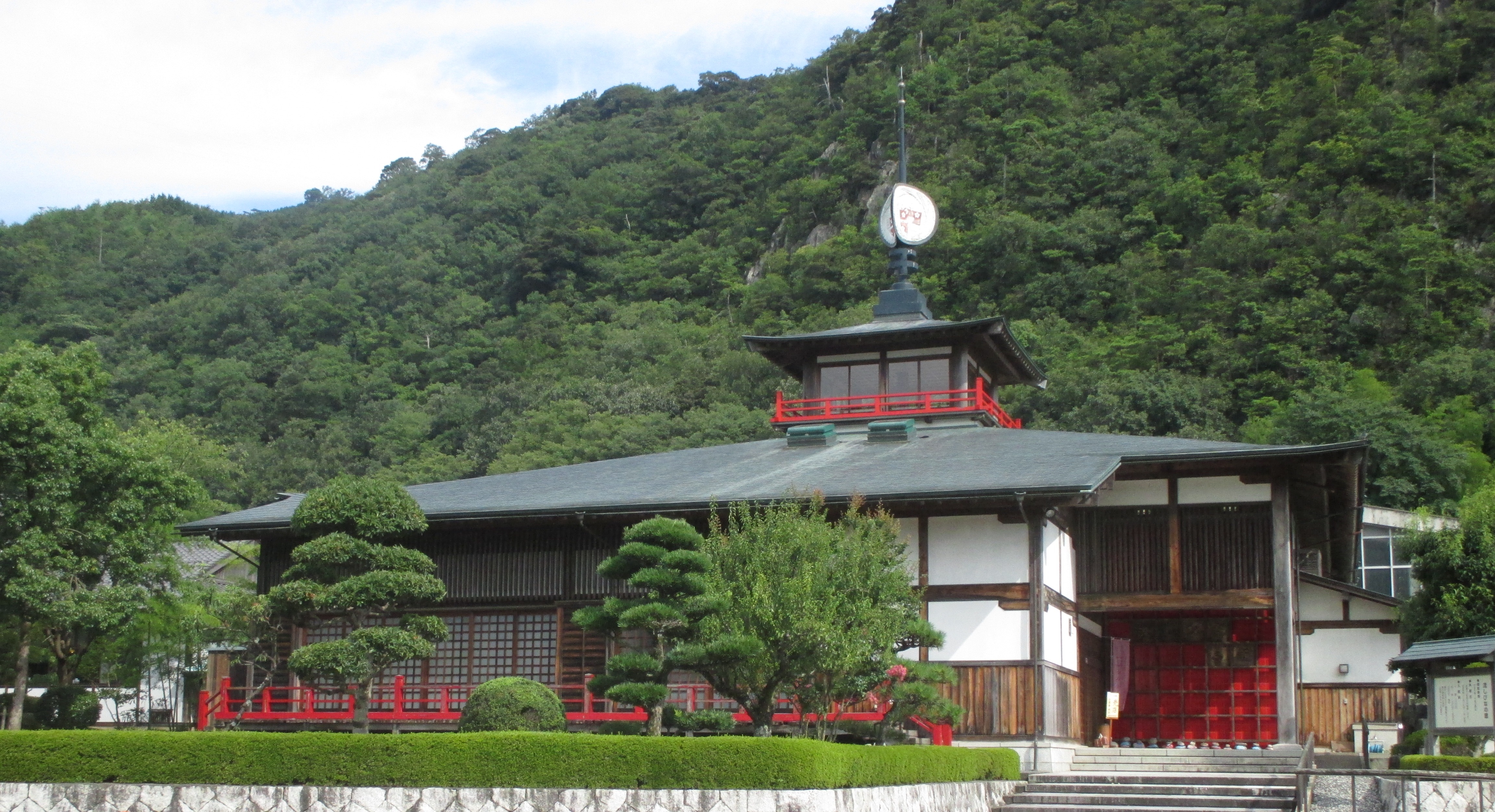 鳥取市流しびなの館の画像