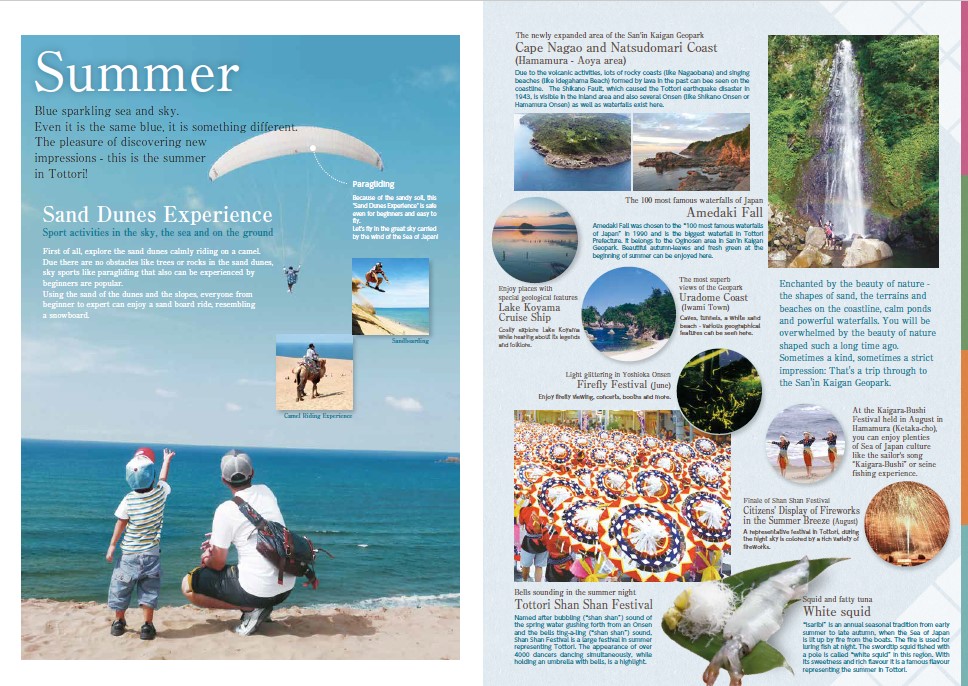 多言語版観光パンフレットの画像10