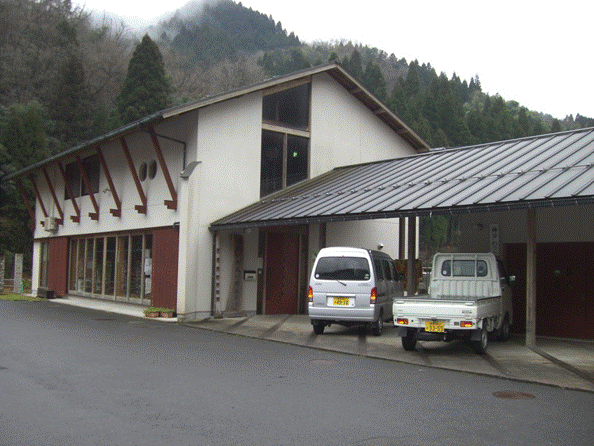 鳥取市神戸ふれあいセンターの画像