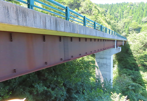 鳥取市林道橋梁等長寿命化計画の策定についての画像2