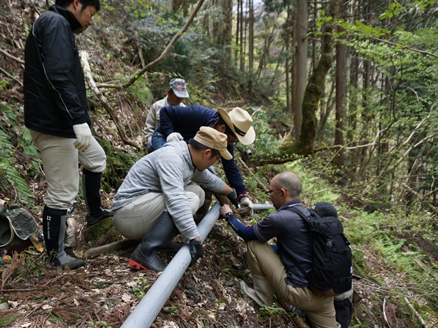 佐治町余戸地区　過去の活動状況の画像1