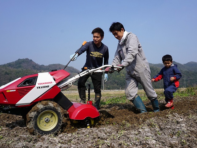 鳥取市東郷地区　過去の活動状況の画像4