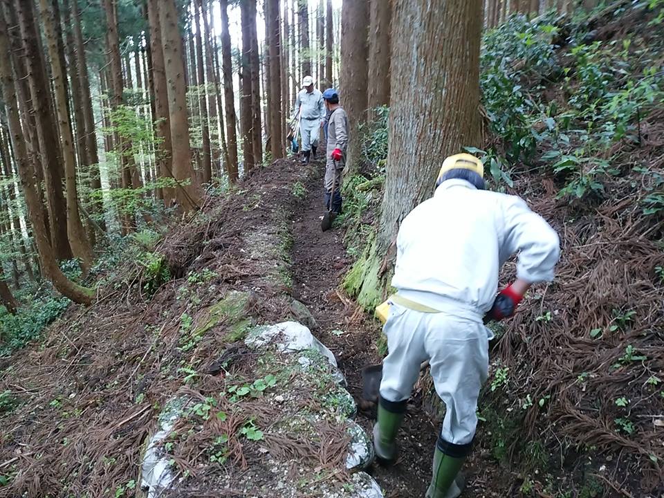 佐治町河本地区　過去の活動状況の画像1