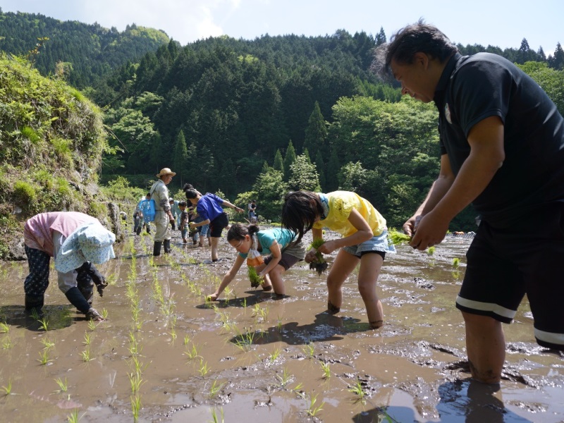 佐治町河本地区　過去の活動状況の画像2