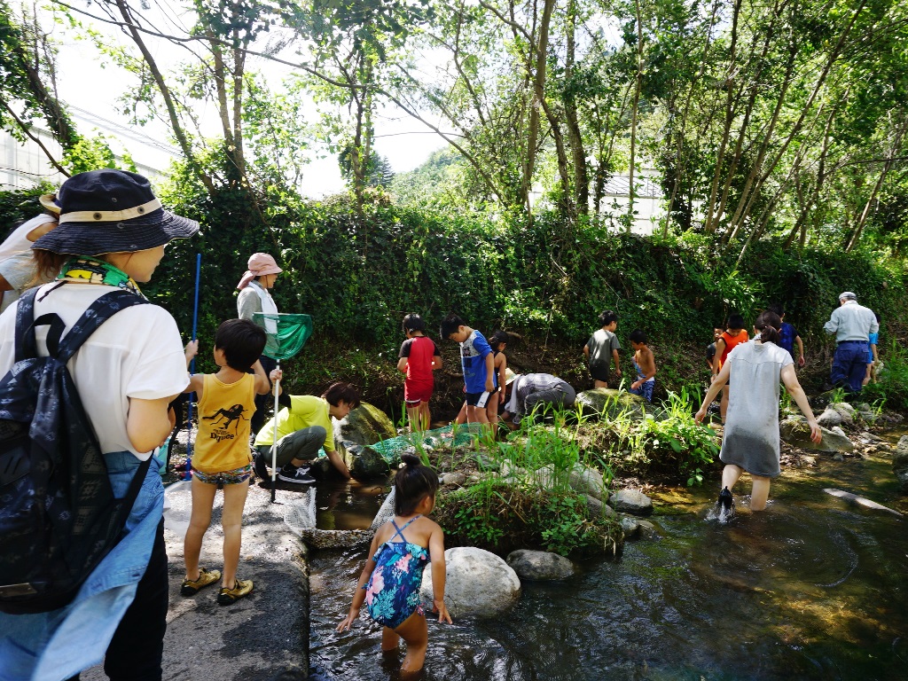 佐治町福園地区　過去の活動状況の画像2