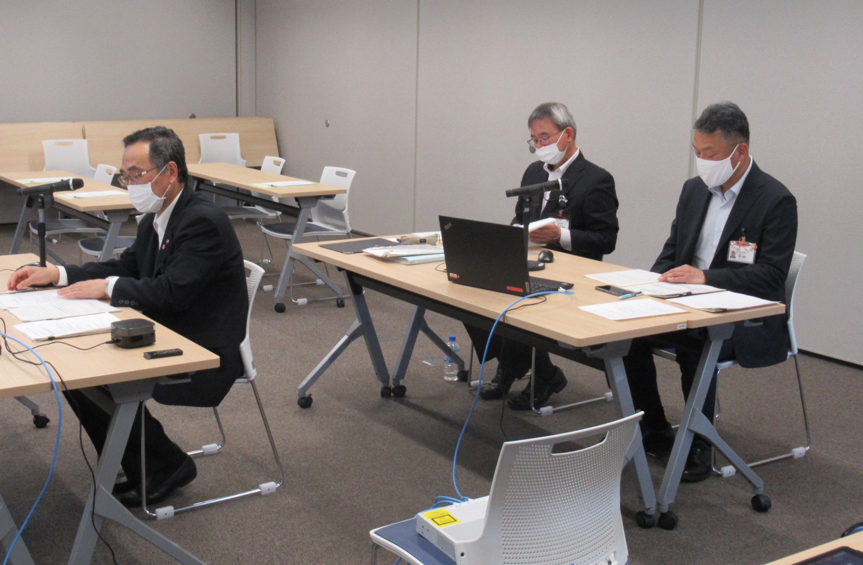 Web会議の様子の画像2