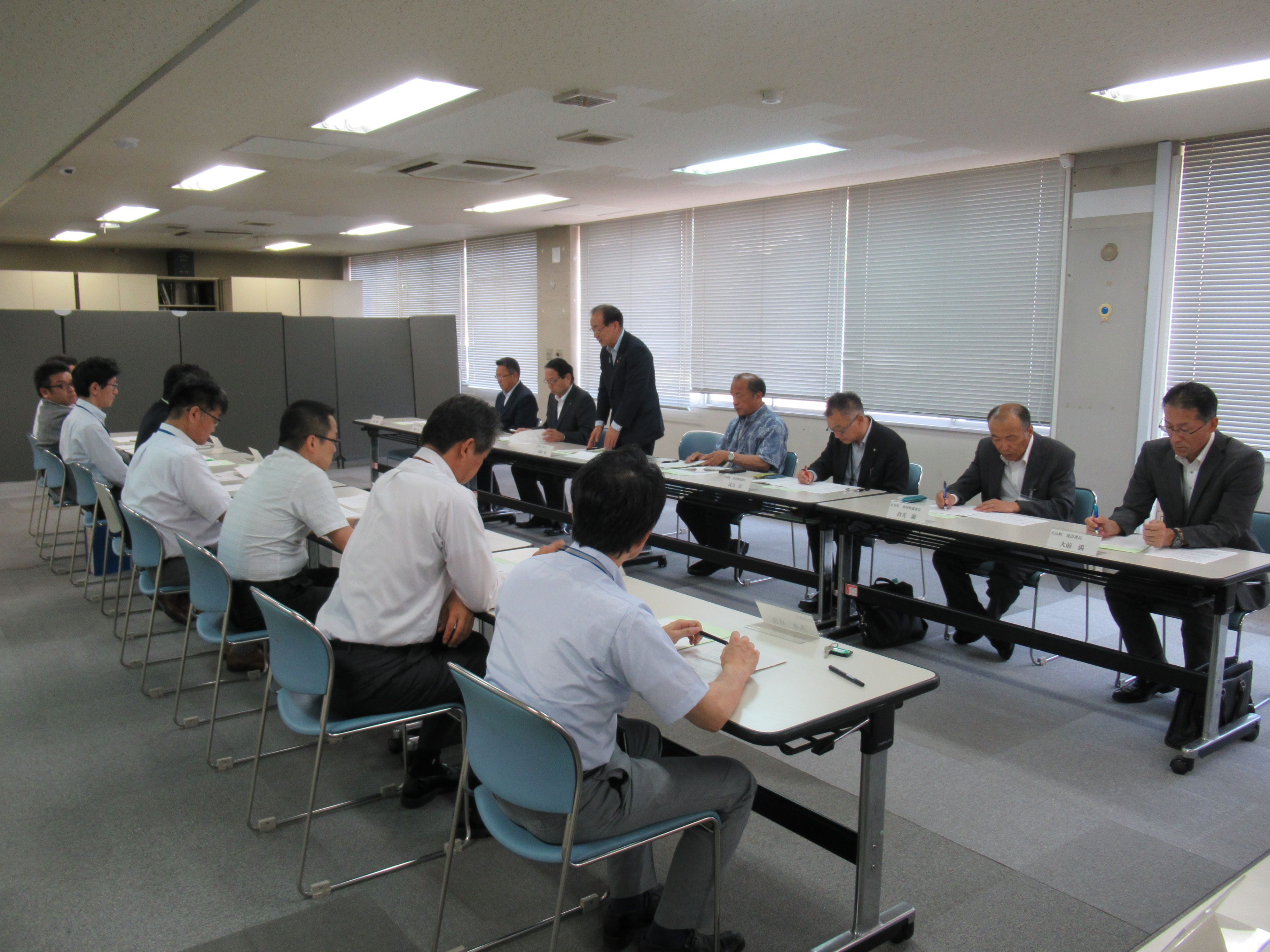 要望活動の様子の画像2