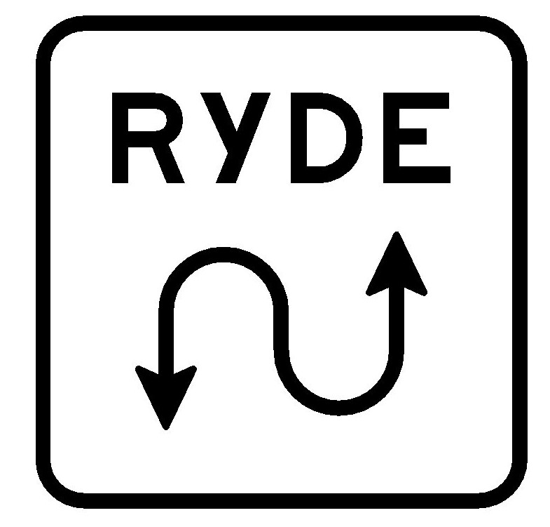 RYDE PASSアプリの画像