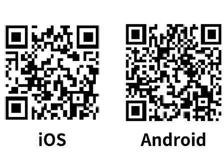 二次元コードの画像