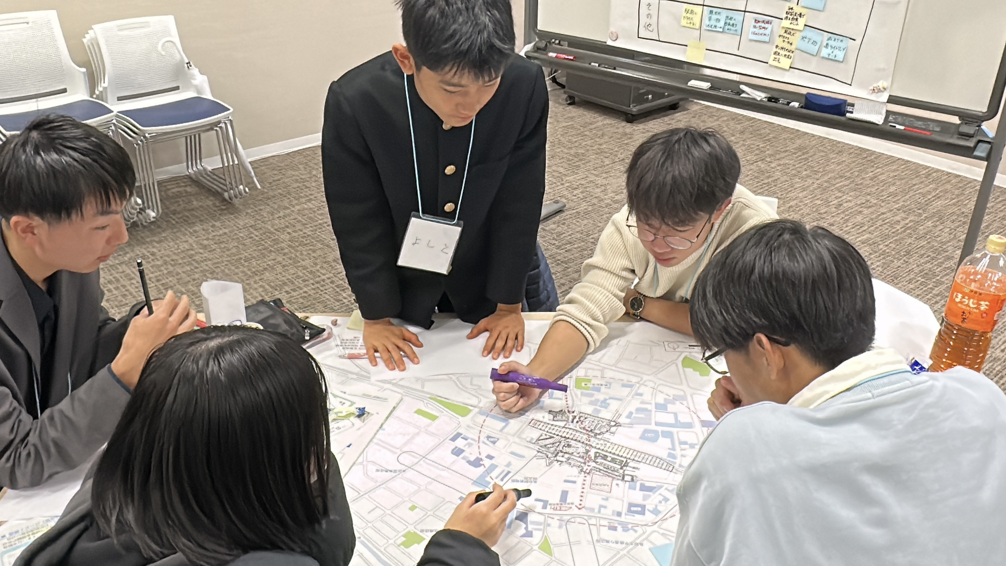 4.参加者によるワークの画像3