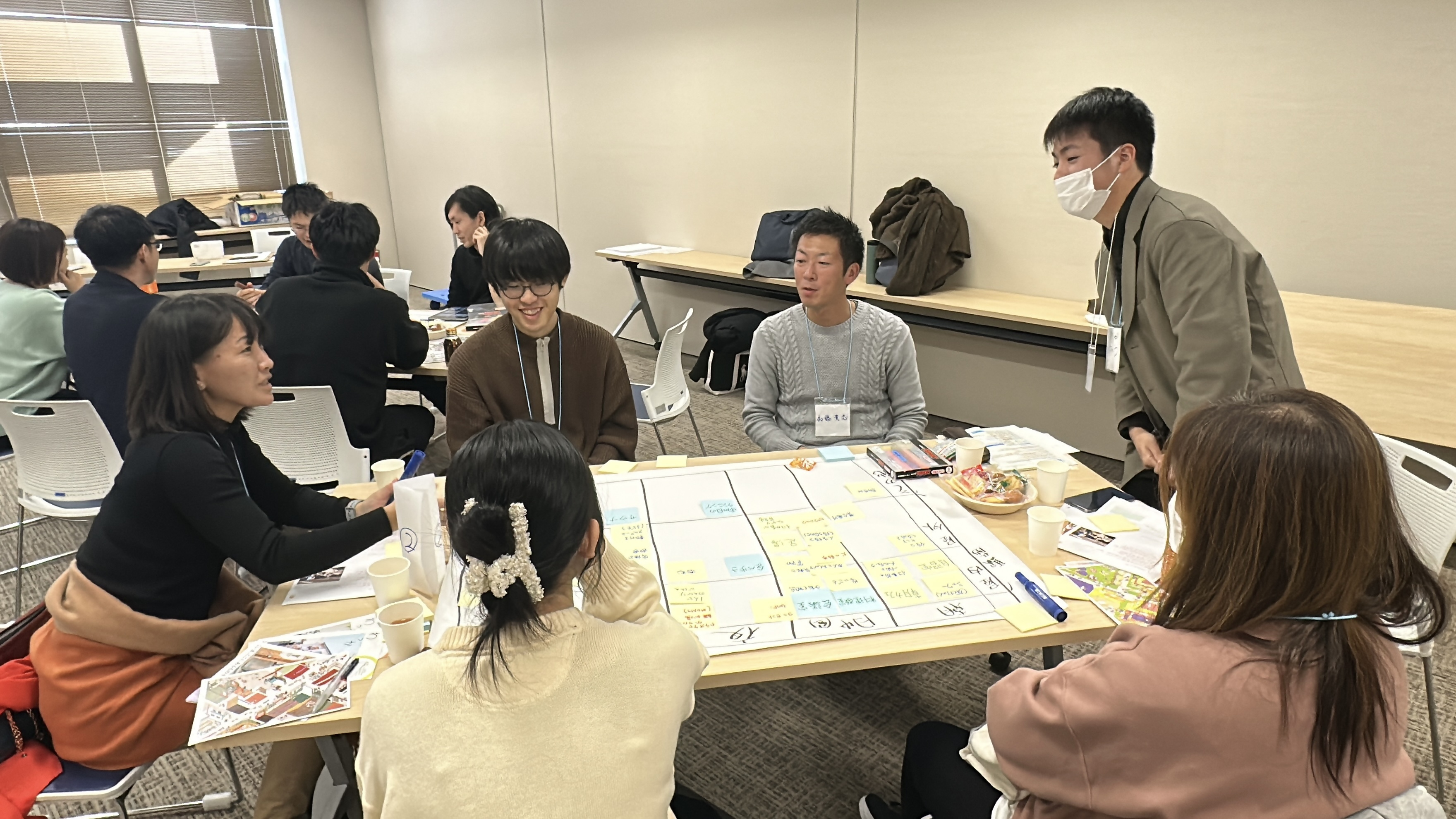 4.参加者によるワークの画像4