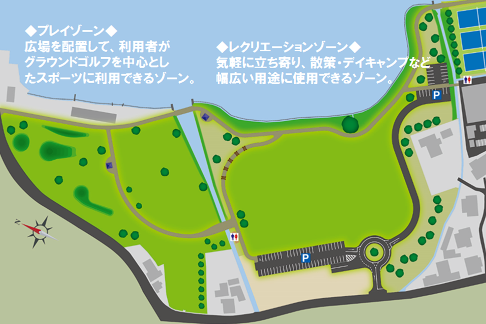 休養ゾーン（金沢及び福井周辺）の画像