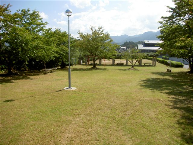 鹿野町越路ヶ丘公園の画像