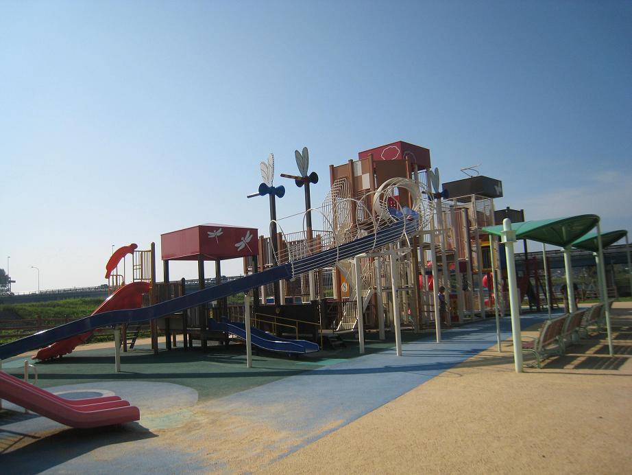 重箱緑地（じゅうばこりょくち）の画像